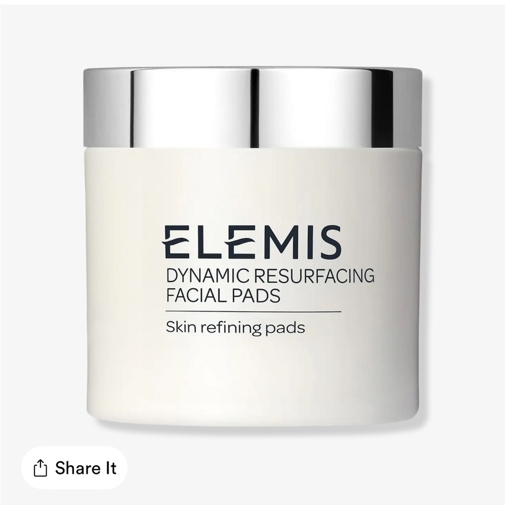 ELEMIS Dynamic Resurfacing Facial Pads 60ct
